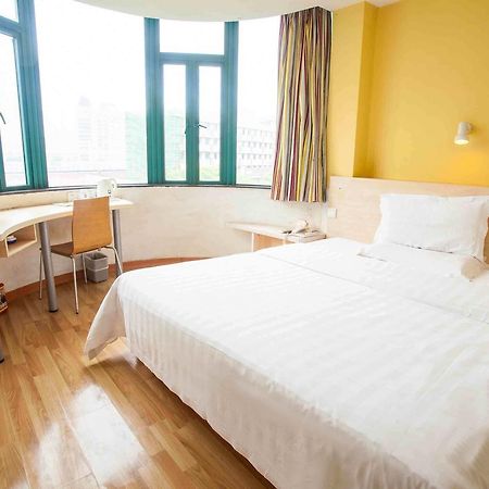 7Days Inn Ti Yuan North Road Tianjin Exterior photo