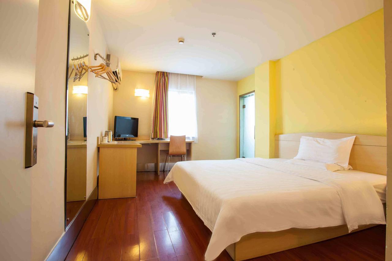 7Days Inn Ti Yuan North Road Tianjin Exterior photo
