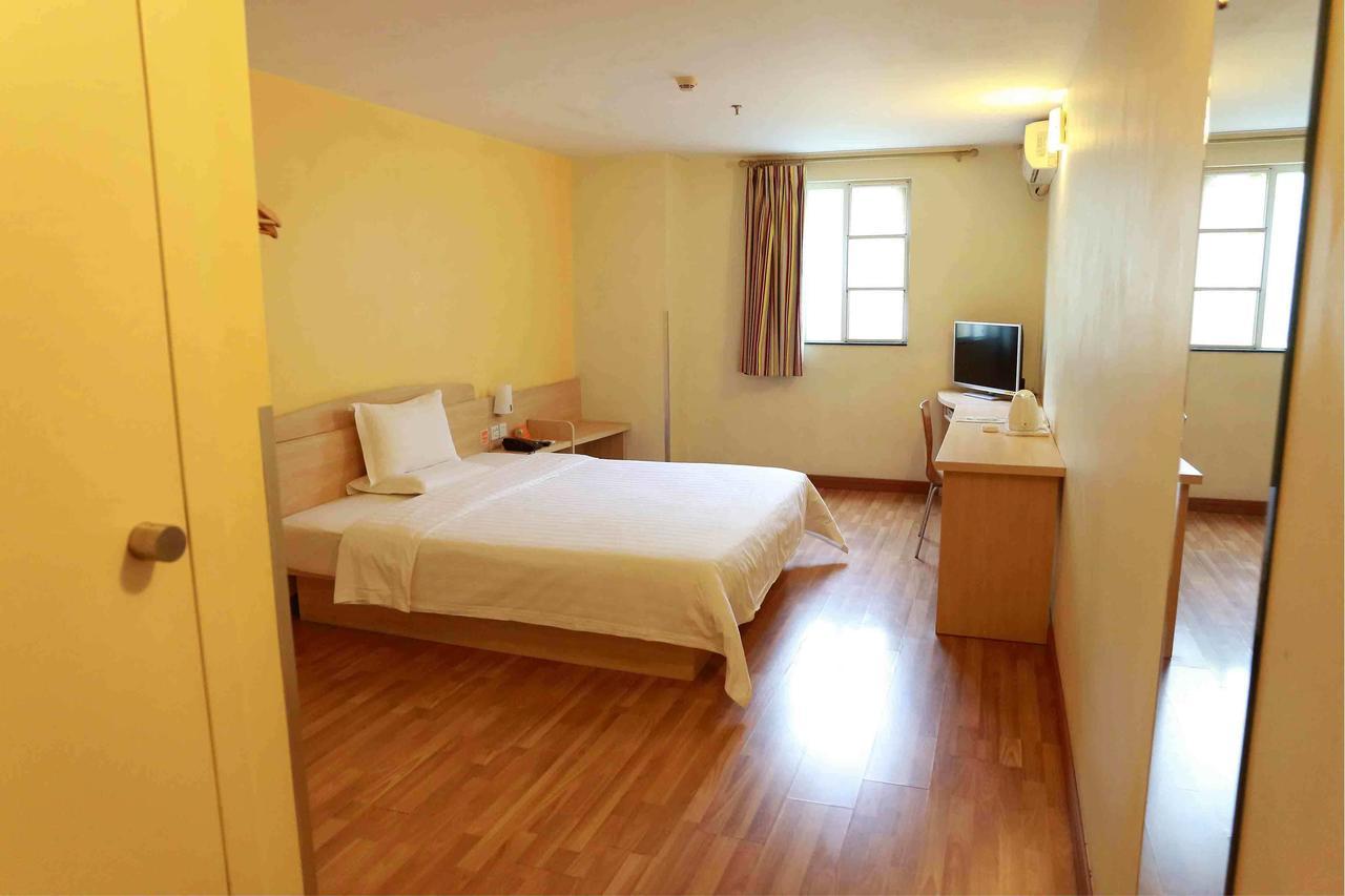 7Days Inn Ti Yuan North Road Tianjin Exterior photo