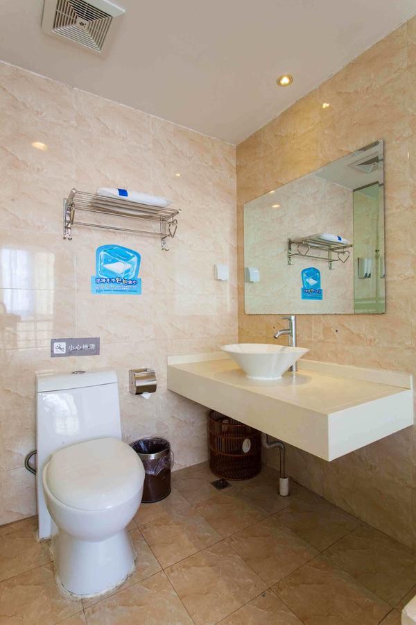 7Days Inn Ti Yuan North Road Tianjin Exterior photo