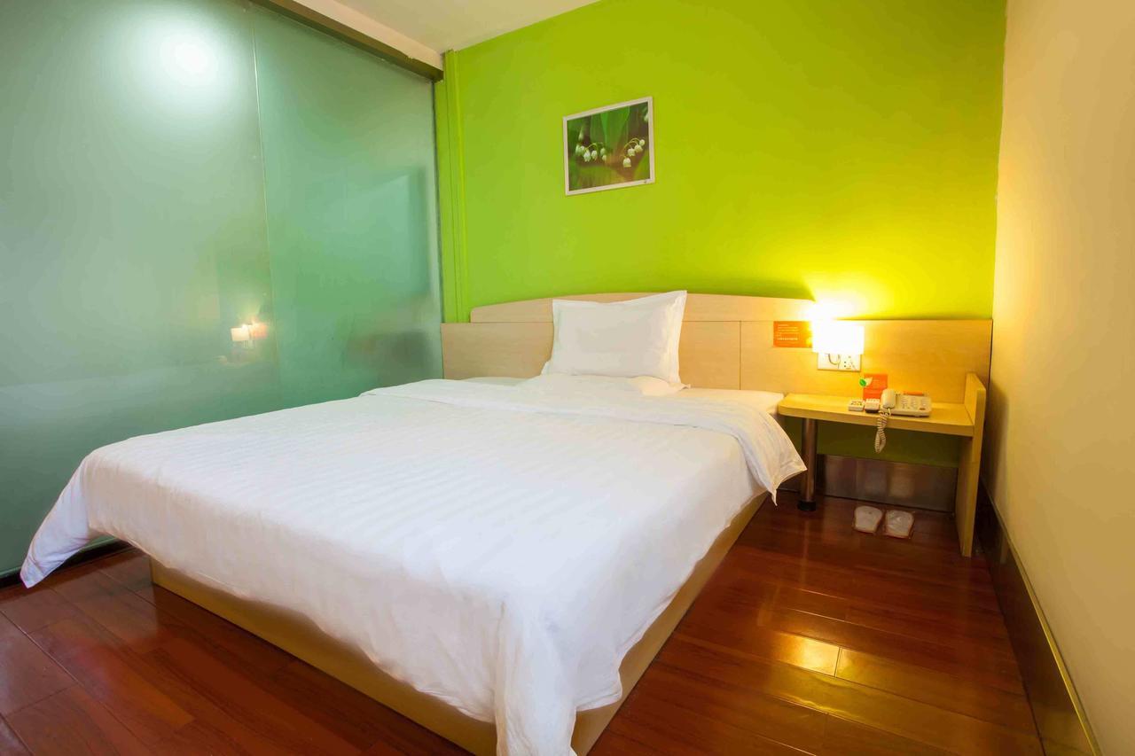 7Days Inn Ti Yuan North Road Tianjin Exterior photo
