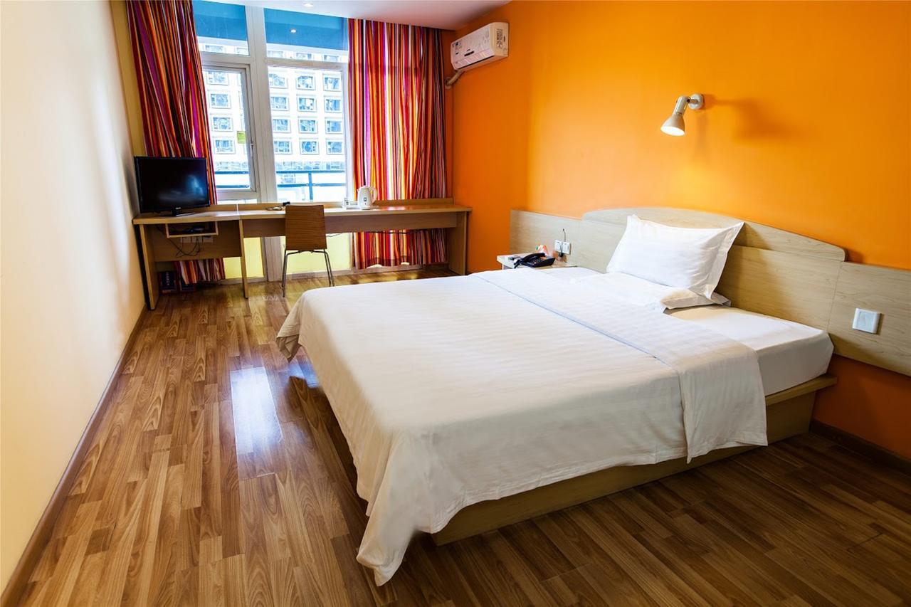 7Days Inn Ti Yuan North Road Tianjin Exterior photo