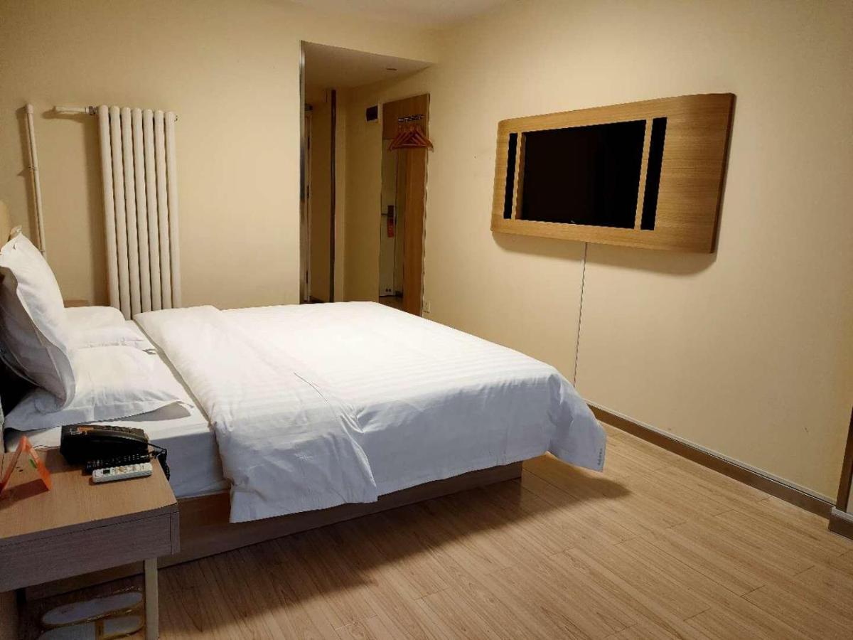 7Days Inn Ti Yuan North Road Tianjin Exterior photo