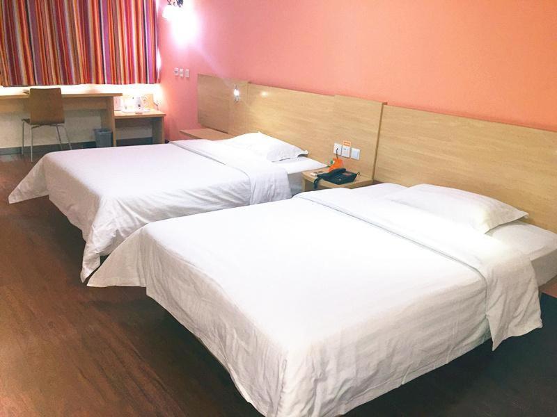 7Days Inn Ti Yuan North Road Tianjin Exterior photo